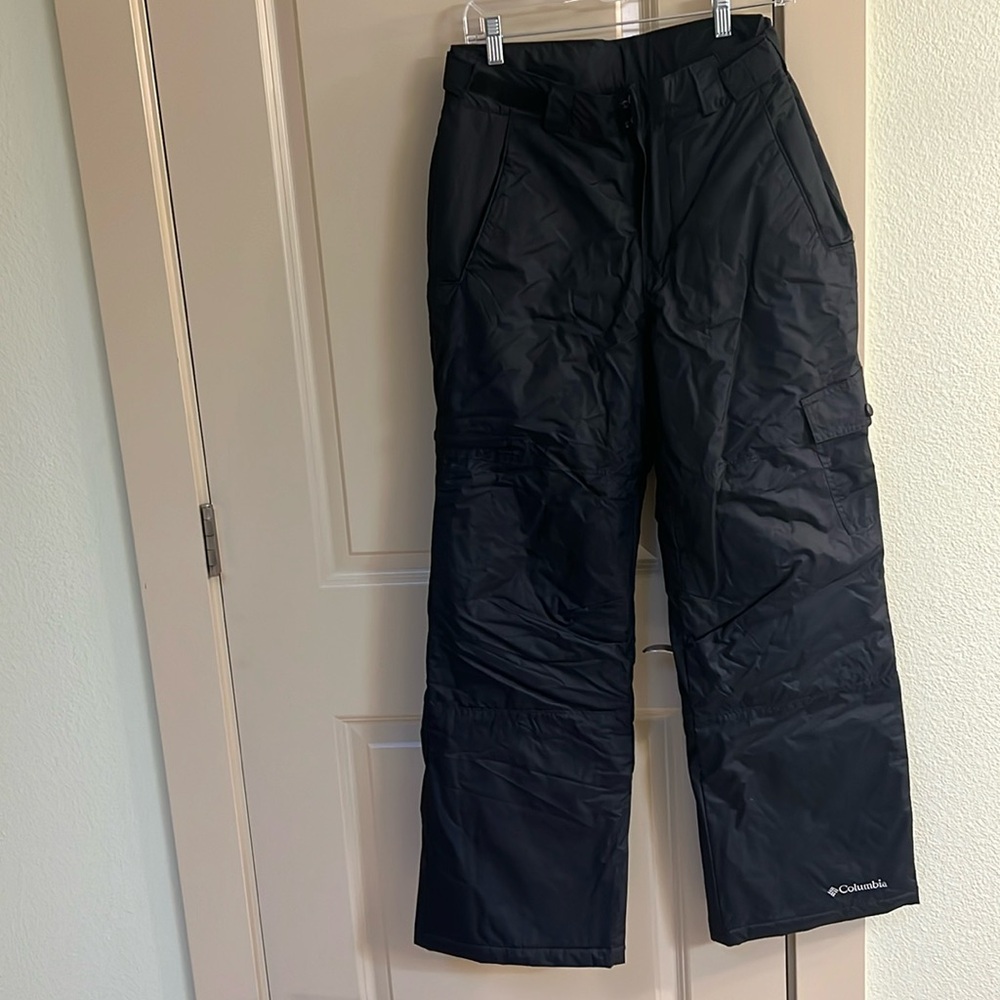 Women’s Columbia ski pants